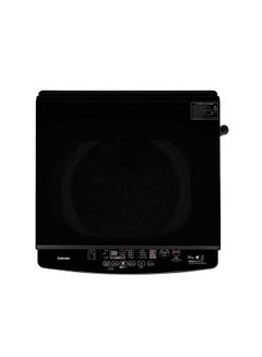 توشيبا Top Load Washer 19KG Glass Lid Silver AW-DUHN2000QUPBB(SG) silver  - Image 3