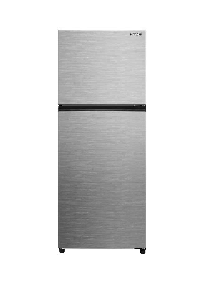 HITACHI Refrigerator 9.9 CuFt Freezer 3.3 Cuft Carbon Grey HRTN6408SXSA Carbon Grey - Image 1