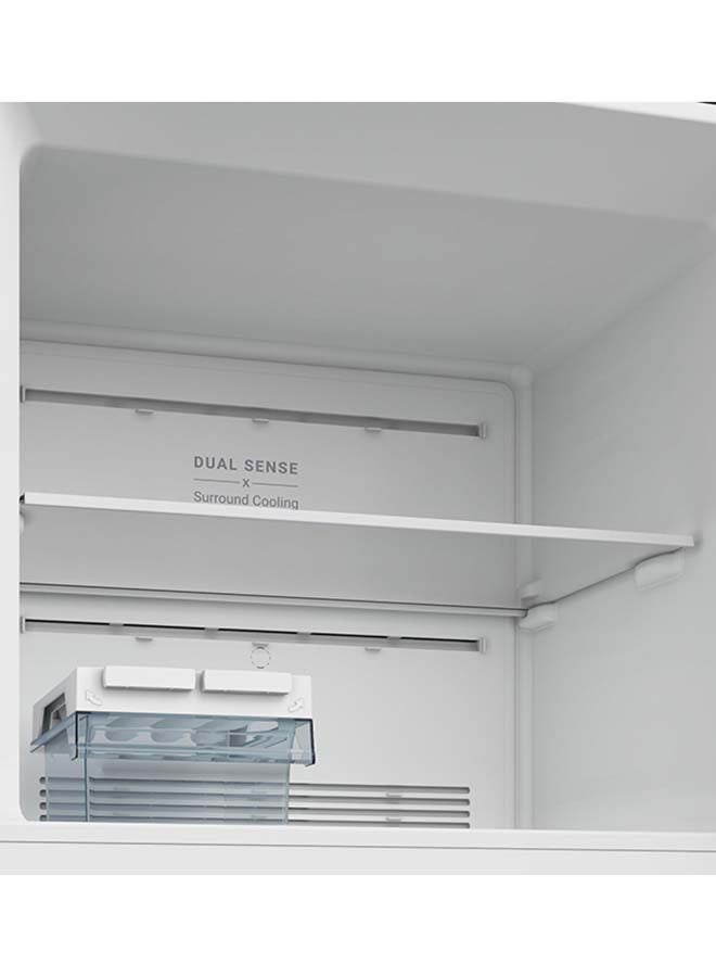 HITACHI Refrigerator 9.9 CuFt Freezer 3.3 Cuft Carbon Grey HRTN6408SXSA Carbon Grey - Image 5