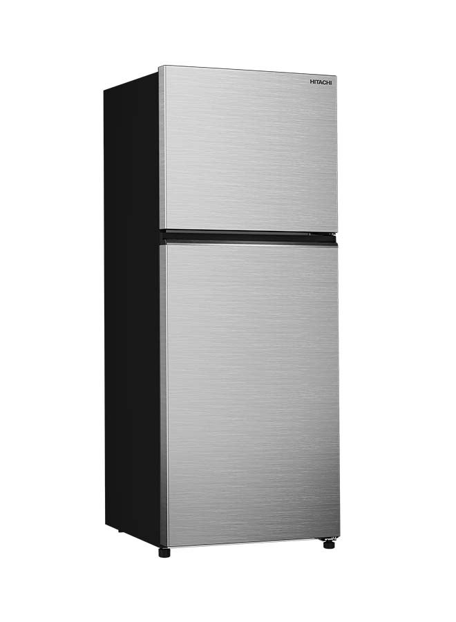 HITACHI Refrigerator 9.9 CuFt Freezer 3.3 Cuft Carbon Grey HRTN6408SXSA Carbon Grey - Image 2