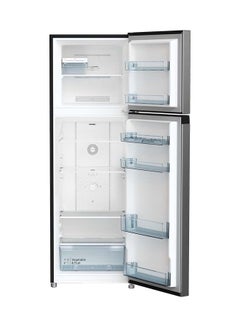 هيتاشي Refrigerator 7.2 CuFt Freezer 2 Cuft Carbon Grey HRTN5275MXSA Carbon Grey  - Image 4