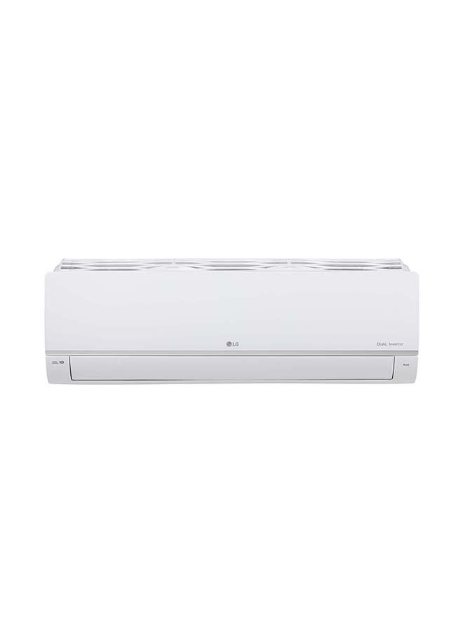 إل جي Spilt AC 12000 BTU WiFi Dual Inverter Compressor Cool Only NF122C0 NJ1 white  - Image 1