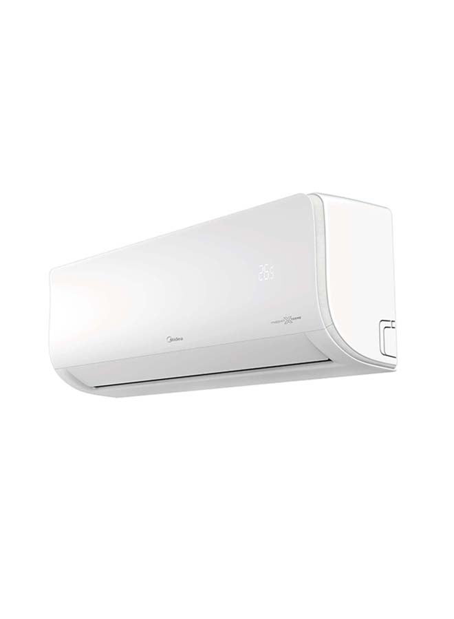 Midea - Mission Xtreme Split AC 17400 BTU InverterHeat Wifi White MSTMXV18HRN2AG1 white - Image 1