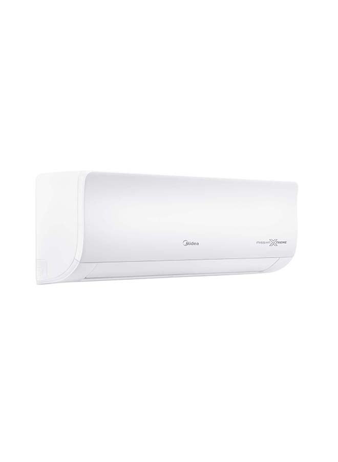 Midea - Mission Xtreme Split AC 17400 BTU InverterHeat Wifi White MSTMXV18HRN2AG1 white - Image 1