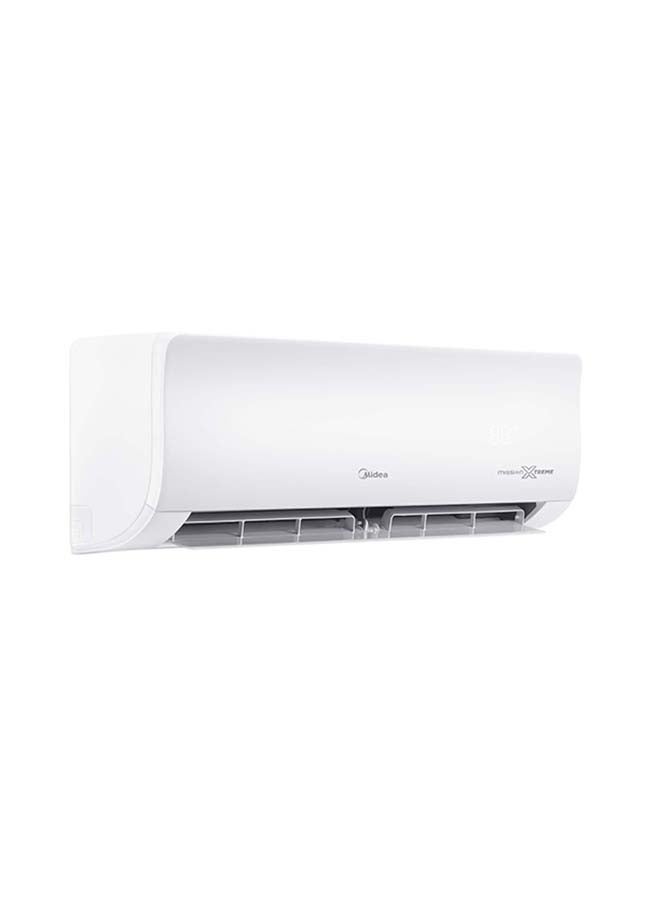 Midea - Mission Xtreme Split AC 17400 BTU InverterHeat Wifi White MSTMXV18HRN2AG1 white - Image 1