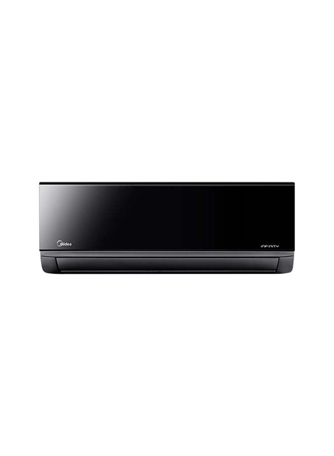 مديا Infinity Spilt AC 18300 BTU Cool Only Black MSTN18CRNAG16 black  - Image 1