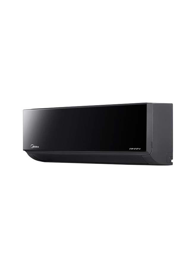 مديا Infinity Spilt AC 18300 BTU Cool Only Black MSTN18CRNAG16 black  - Image 4