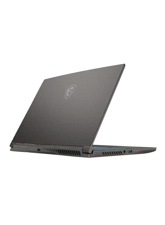 MSI - Thin 15 Laptop With 15.6-Inch  Display, Core i7-13420H Processor/8GB RAM/512GB SSD/NVIDIA GeForce RTX Graphics/Windows 11 Home English/Arabic Cosmos Gray - Image 1