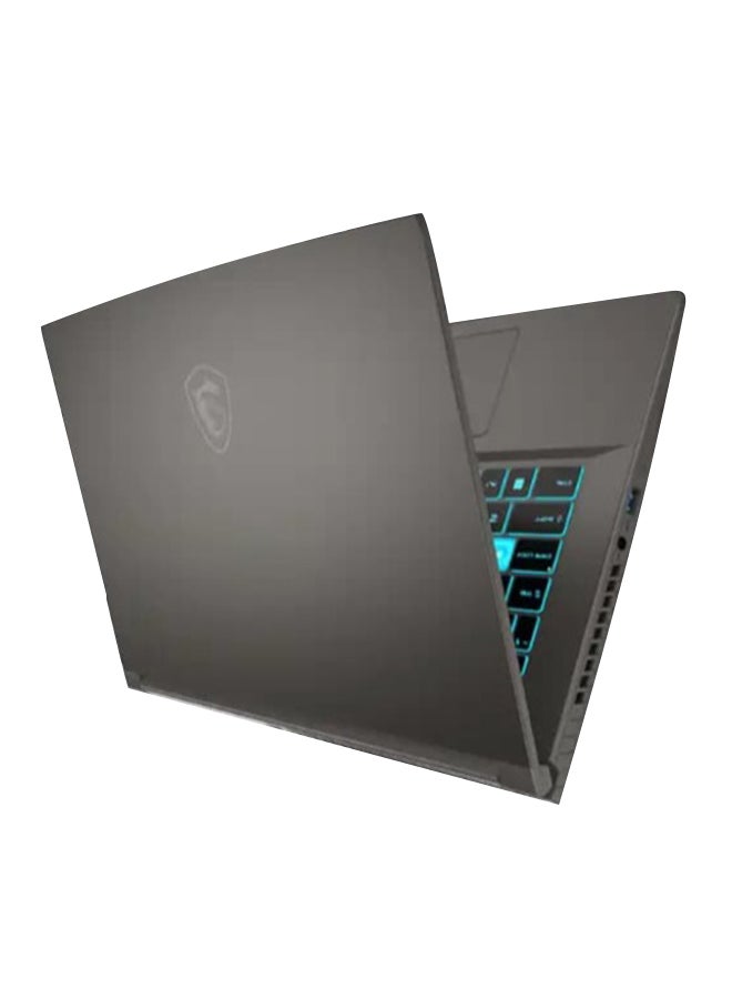 MSI - Thin 15 Laptop With 15.6-Inch  Display, Core i7-13420H Processor/8GB RAM/512GB SSD/NVIDIA GeForce RTX Graphics/Windows 11 Home English/Arabic Cosmos Gray - Image 1