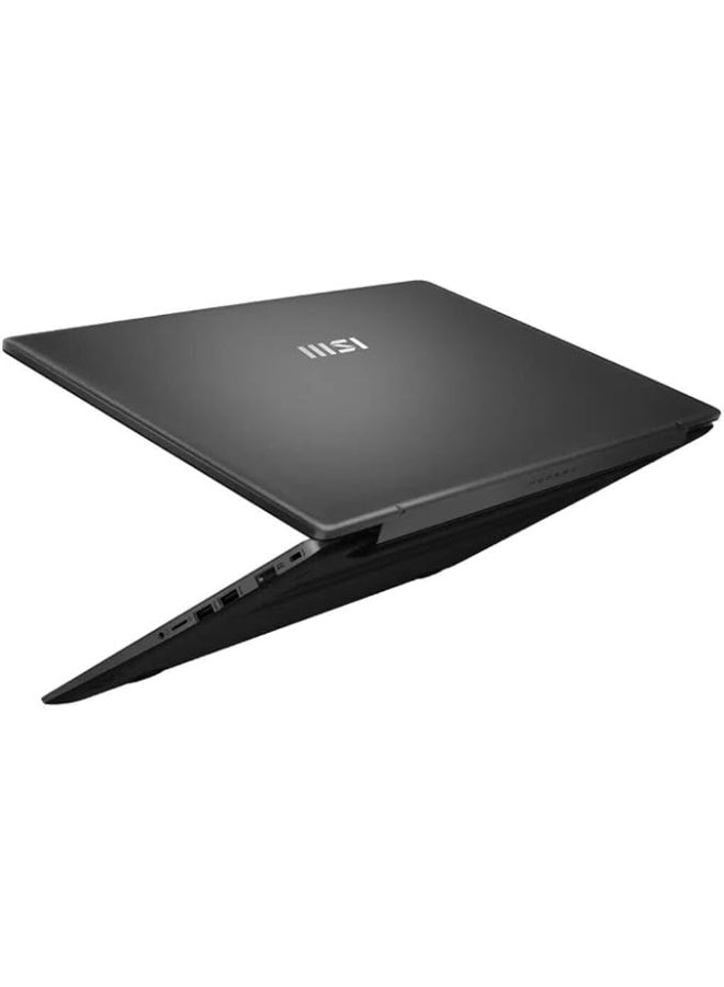 MSI Modern 14 F13MG Laptop With 14-Inch  Display, Core i3-1315U Processor/8GB RAM/512GB SSD/Intel UHD Graphics/Windows 11 Home English/Arabic Platinum Gray  - Image 5