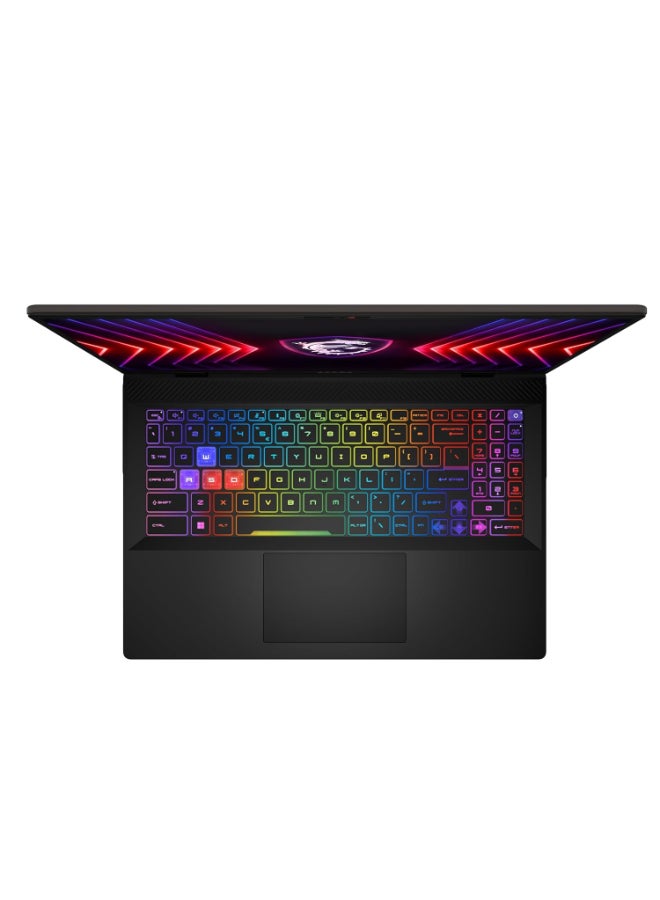 MSI Sword 16 HX B14VEKG Laptop With 16-Inch  Display, Core i9-14900HX Processor/16GB RAM/1TB SSD/6GB NVIDIA GeForce RTX 4050 Graphics/Windows 11 Home English/Arabic Cosmos Gray  - Image 5