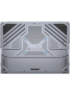 إم اس أي Titan 18 HX AI A2XWJG Laptop With 18-Inch  Display, Core Ultra 9 285HX Processor/64GB RAM/4TB SSD/24GB NVIDIA GeForce RTX 5090 Graphics/Windows 11 Home English/Arabic Core Black  - Image 5