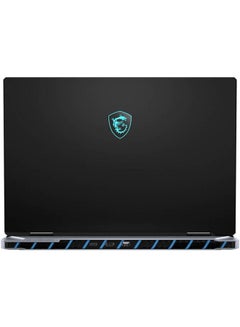 إم اس أي Titan 18 HX AI A2XWJG Laptop With 18-Inch  Display, Core Ultra 9 285HX Processor/64GB RAM/4TB SSD/24GB NVIDIA GeForce RTX 5090 Graphics/Windows 11 Home English/Arabic Core Black  - Image 4