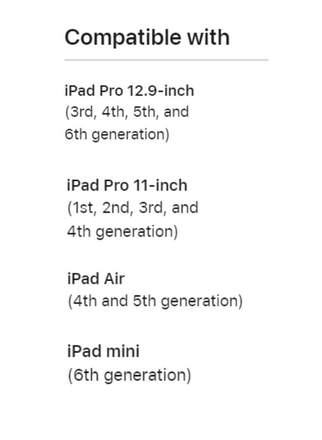 Apple Renewed - 2nd Generation Digital Pencil white  - Image 2