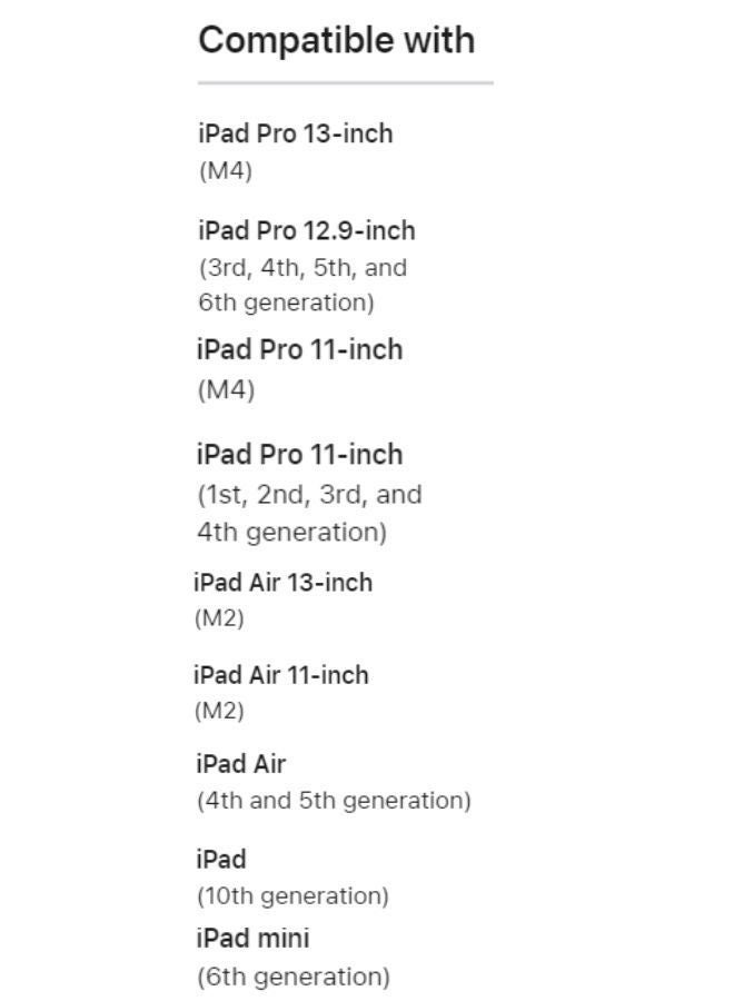 Apple Renewed - Pencil (USB-C) white  - Image 5