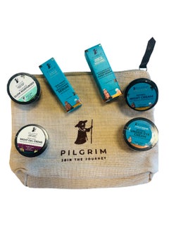 FREE Pilgrim jute kit bag
