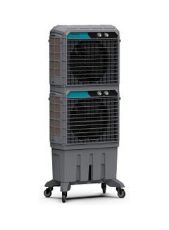 SYMPHONY Commercial Cooler (125-litres) - Powerful Air throw-Weather resistant body - Double Decker - 1 Year warranty 125 L MOVICOOL DD125 Grey  - Image 2