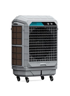 SYMPHONY Commercial Cooler - 3-Speed Evaporative 100Litre - Powerful 26m Air throw-Weather resistant body - 1-Year Warranty 100 L MOVICOOL XL100 Grey  - Image 2
