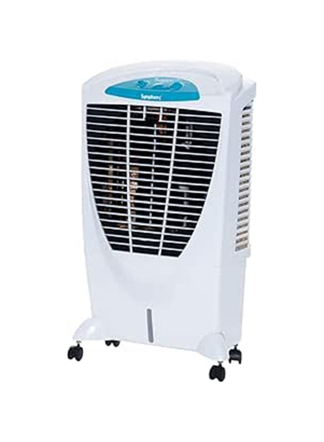 سيمفوني Desert Air Cooler 80L - 80 Litre capacity, side cooling pads, energy efficient -  1 Year warranty 80 L Winter 80 XL White  - Image 2