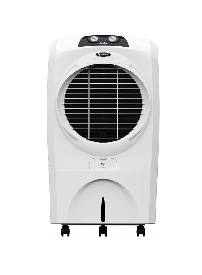 سيمفوني Desert Air Cooler 70L - 1 Year warranty 70 L SIESTA 70 XL White  - Image 1