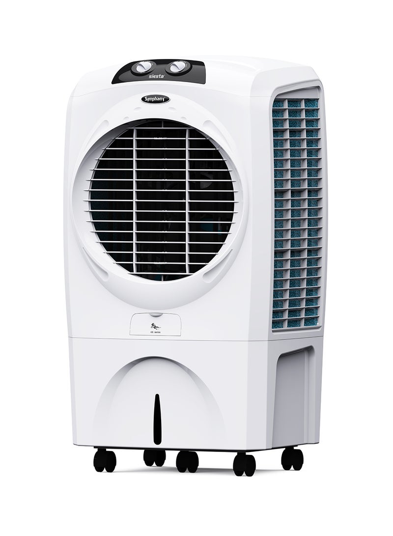 SYMPHONY Desert Air Cooler 70L - 1 Year warranty 70 L SIESTA 70 XL White - Image 2