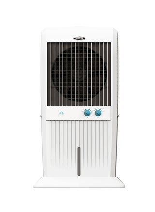 Desert Air Cooler For Home with Honeycomb Pads, Powerful Fan, i-Pure Technology and Low Power Consumption 70 L Storm 70 XL White - pnsku/N70173606V/45/_/1746172348/a8a6ba7b-9c91-4e19-ab39-d1605698b6b8
