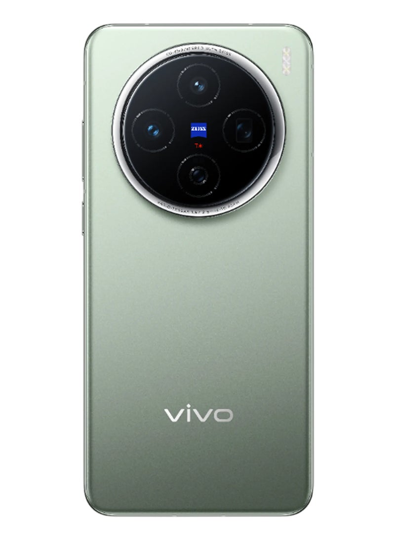 vivo X200 Dual SIM 5G Green 16GB RAM 512GB - International Version  - Image 3