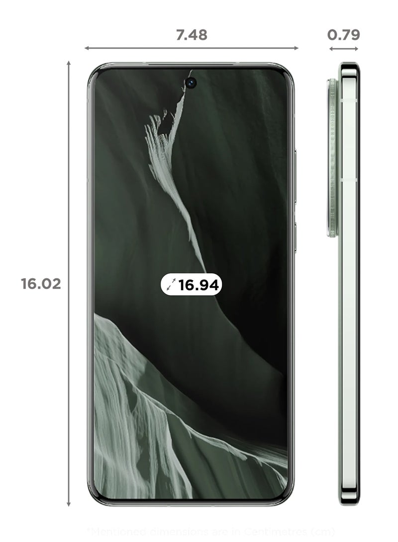 vivo X200 Dual SIM 5G Green 16GB RAM 512GB - International Version  - Image 4
