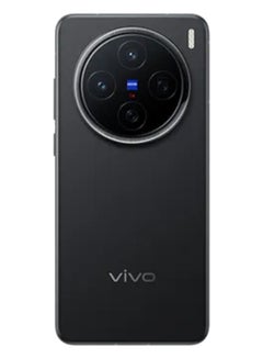 vivo X200 Dual SIM 5G Black 16GB RAM 512GB - International Version  - Image 2