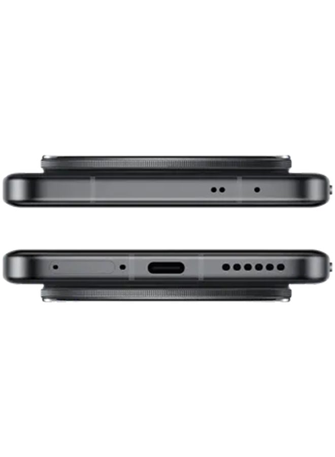 X200 Dual SIM 5G Black 16GB RAM 512GB - International Version