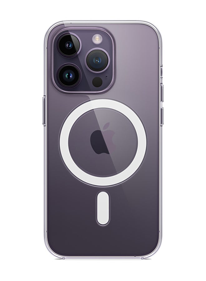 Apple Renewed - iPhone 14 Pro Case With MagSafe clear  - Image 5