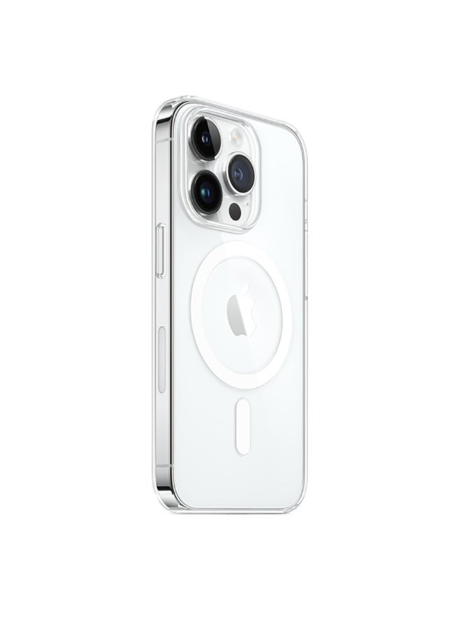 Apple Renewed - iPhone 14 Pro Case With MagSafe clear  - Image 2