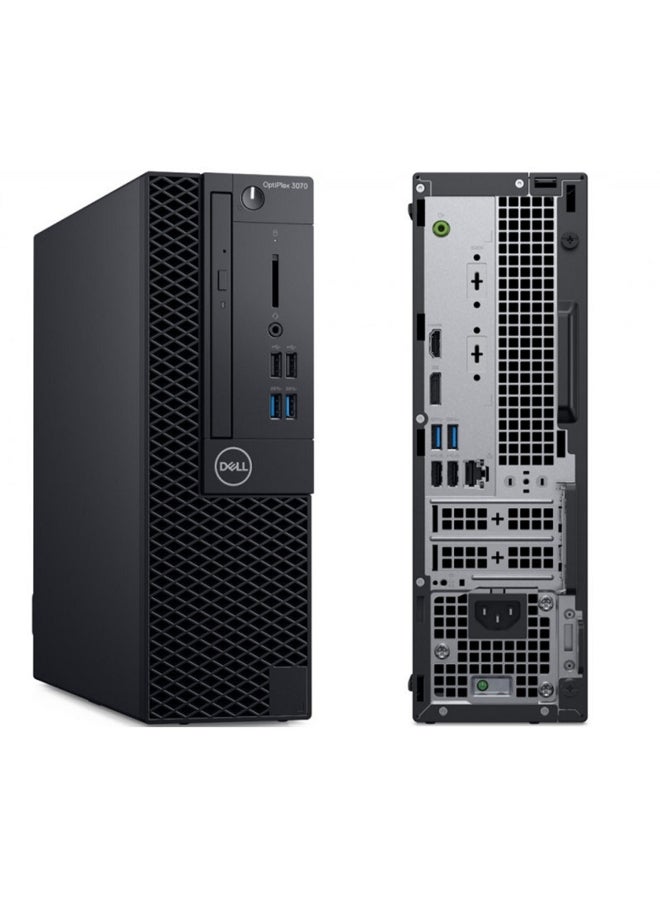 DELL Renewed - Optiplex 3070 Tower PC,Core i7 Processor/Dual Core/9th Gen/16GB RAM/512GB SSD/‎Intel HD 630 Graphics/Windows 10 Pro black - Image 3