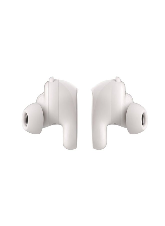 BOSE Renewed - Quiet Comfort Noise Cancelling Earbuds Soapstone  - Image 3