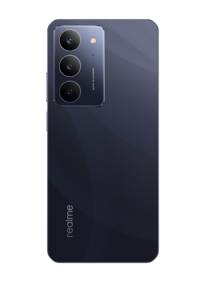 ريل مي C75X Dual SIM Oceanic Blue 8GB RAM 256GB 4G - Middle East Version  - Image 2
