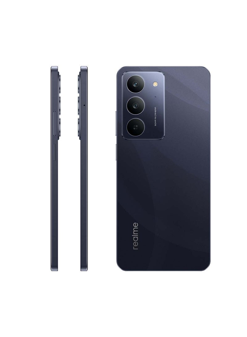 C75X Dual SIM Oceanic Blue 8GB RAM 256GB 4G - Middle East Version