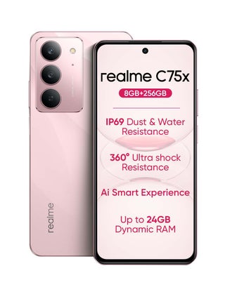 C75X Dual SIM Coral Pink 8GB RAM 256GB 4G - Middle East Version - pnsku/N70173704V/45/_/1750331667/f624db8e-1353-4262-85e2-0d8ce88253e3
