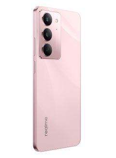 ريل مي C75X Dual SIM Coral Pink 6GB RAM 128GB 4G - Middle East Version  - Image 5