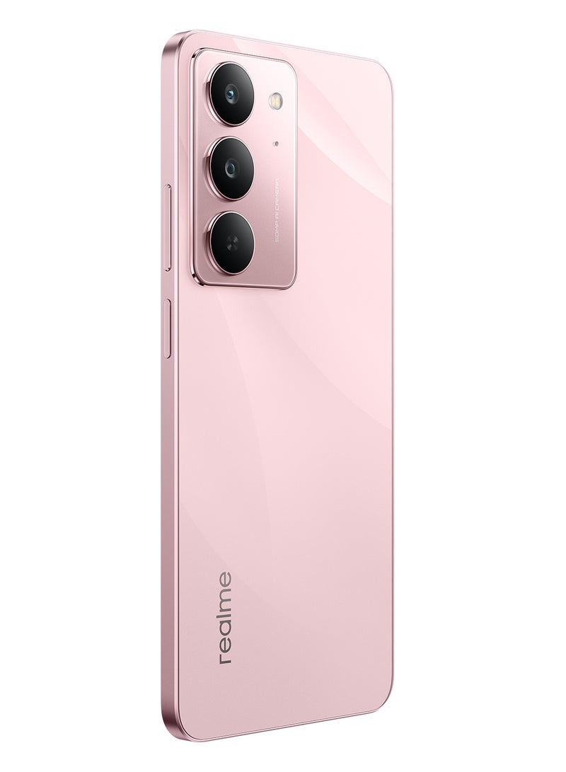 realme C75X Dual SIM Coral Pink 6GB RAM 128GB 4G - Middle East Version  - Image 5