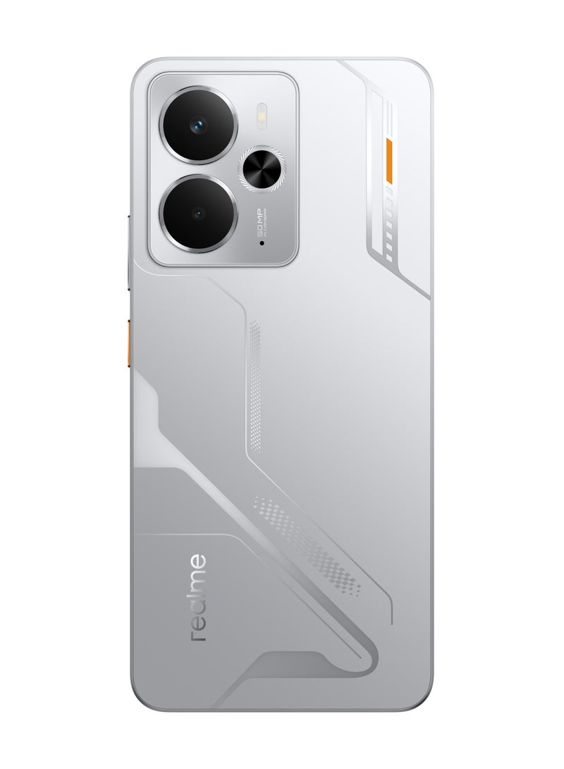ريل مي 14 5G Dual SIM Mecha Silver 12GB RAM 256GB - Middle East Version  - Image 2