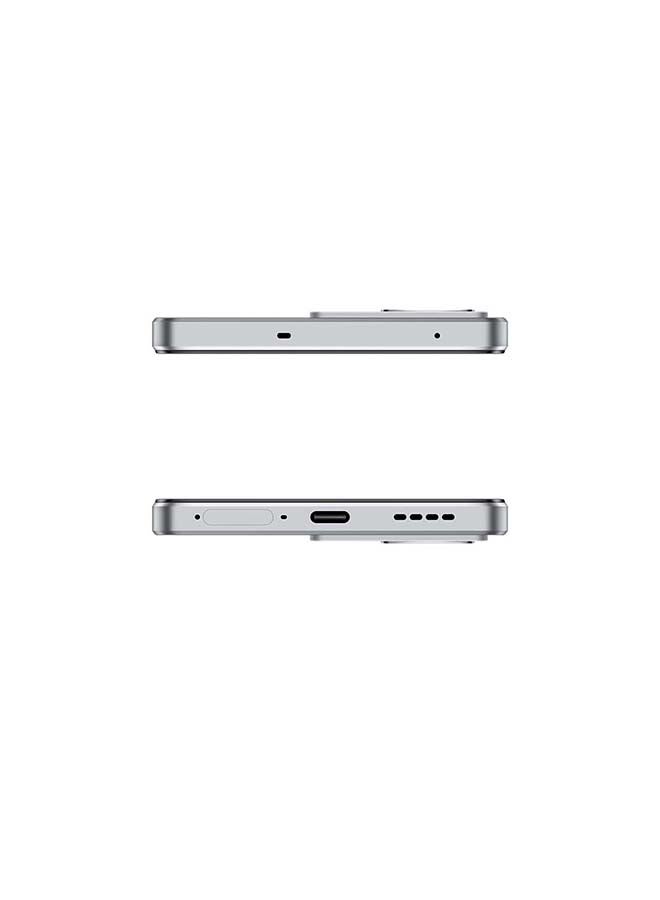 ريل مي - 14 5G Dual SIM Mecha Silver 12GB RAM 256GB - Middle East Version - Image 1