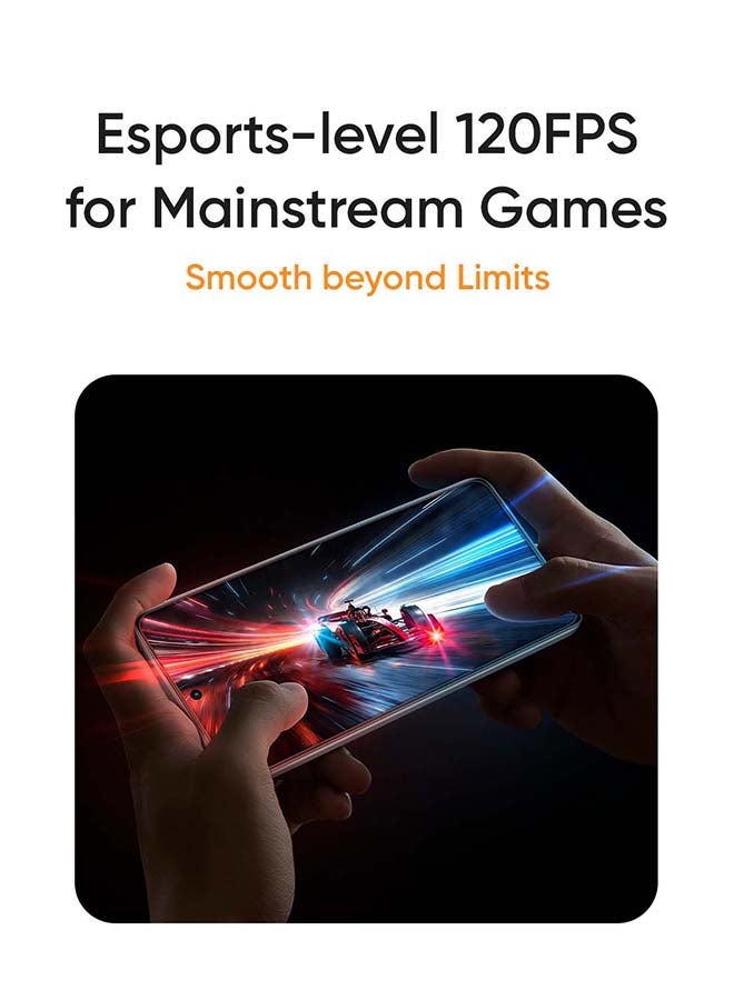 realme 14 5G Dual SIM Mecha Silver 12GB RAM 256GB - Middle East Version - Image 5