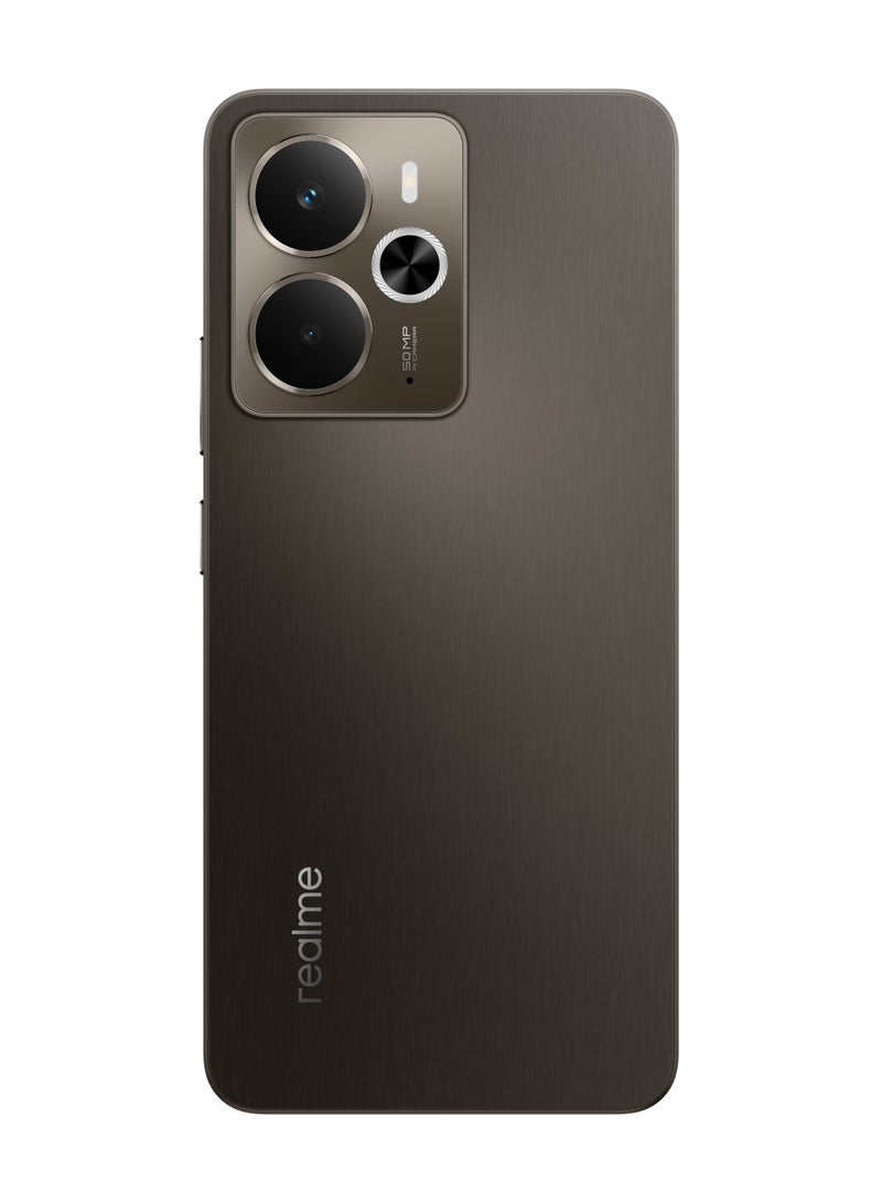 ريل مي 14 5G Dual SIM Storm Titanium 12GB RAM 256GB - Middle East Version  - Image 2