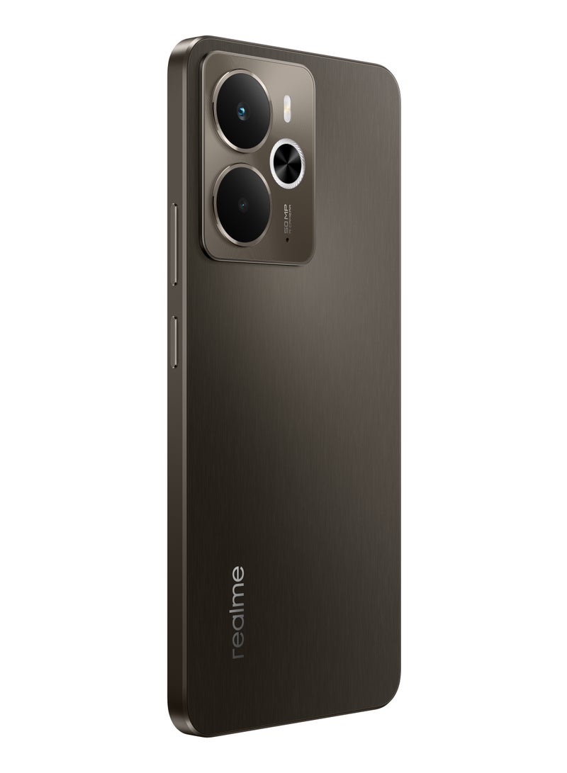 ريل مي 14 5G Dual SIM Storm Titanium 12GB RAM 256GB - Middle East Version  - Image 5