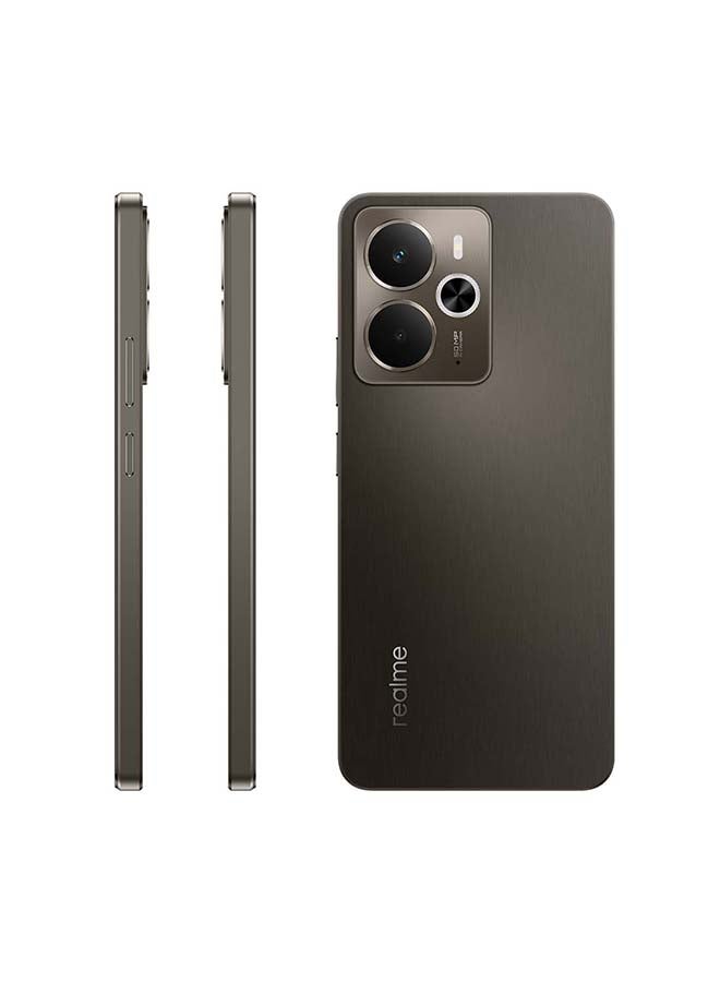 realme - 14 5G Dual SIM Storm Titanium 12GB RAM 256GB - Middle East Version - Image 1