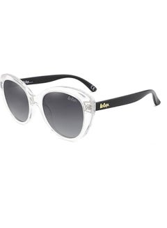 لي كوبر Women's Sunglasses  Frame Gradient Grey Mirror Lens 51mm  - LC1007C02  - Image 1