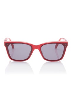 لي كوبر Women's Pc Sunglasses Red Frame Grey Mirror Lens 62mm  - LC1208C03  - Image 1