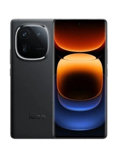 iQOO 12 Pro 16GB+1TB BMW Motorsport Edition Snapdragon 8 Gen 3 Dual SIM 6.78″2K Curved Screen 144Hz Play Store 120W Fast Charging 50MP Triple Camera 5100mAh OTA, Black + Sling Bag Crossbody with Google play Chinese version  - Image 2