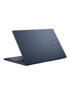 أسوس Vivobook (Upgraded Version) Laptop With 15.6 Inch Full HD (1920X1080) Display, Core i7-1355U Processor/16GB RAM DDR5/512GB SSD/Windows 11 Pro/ English/Arabic Blue  - Image 5