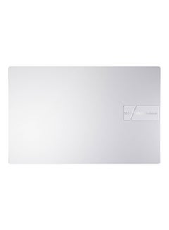 أسوس Vivobook (Upgraded Version) Laptop With 15.6 Inch Full HD(1920X1080) Display, Core i7-1355U Processor/16GB RAM DDR5/512GB SSD/Windows 11 Pro/ English/Arabic Silver  - Image 5